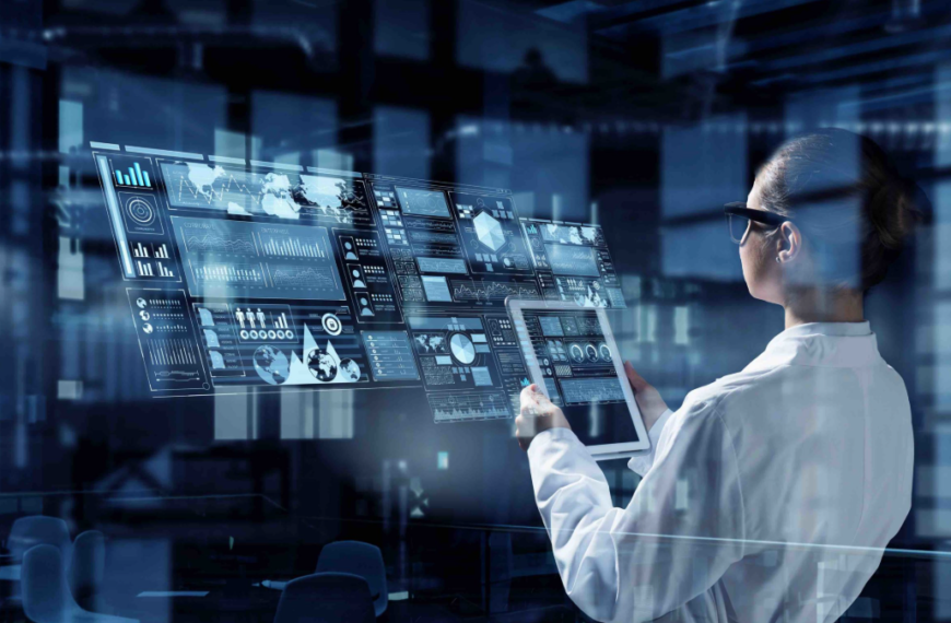 The Benefits of Smart Technology in Healthcare