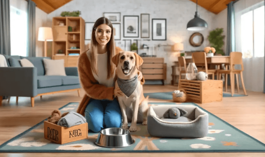 How to Be a Responsible Pet Owner When Staying in a Shared Vacation Property
