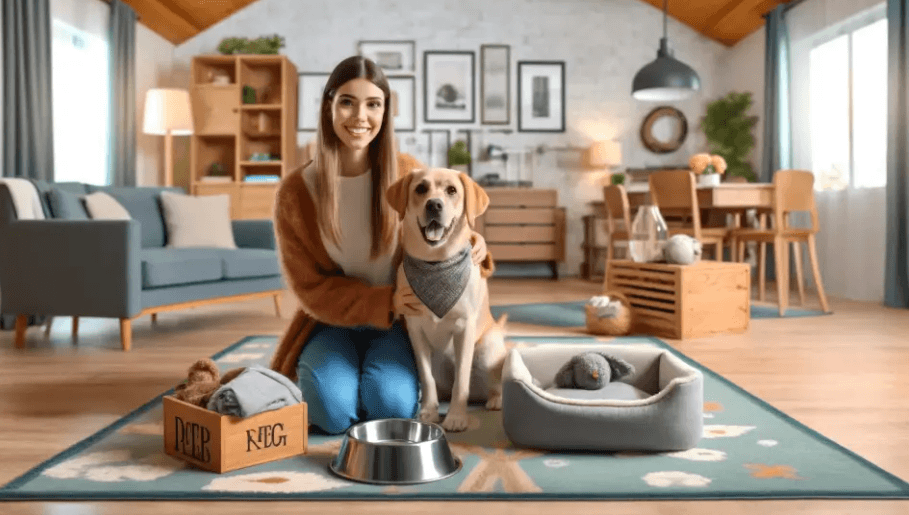 How to Be a Responsible Pet Owner When Staying in a Shared Vacation Property