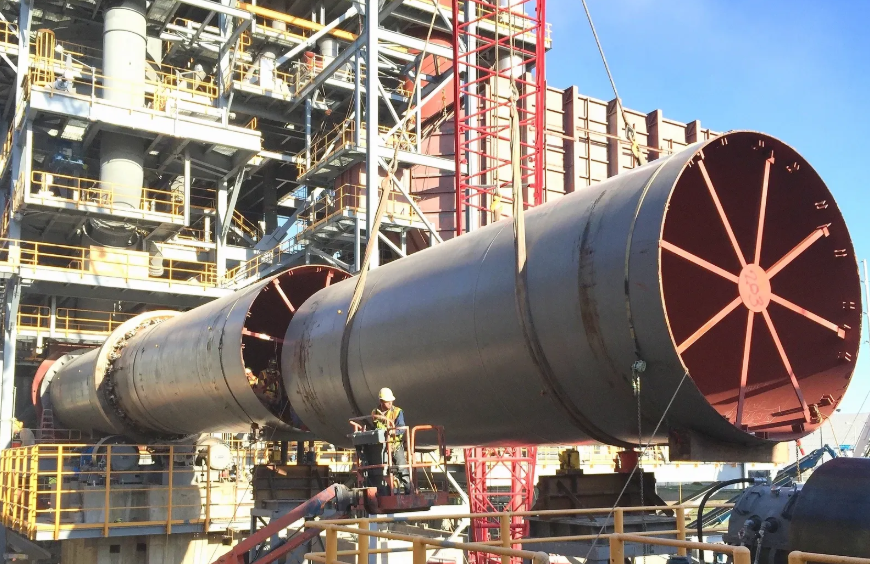 From Limestone to Clinker: Modern TONGLI Cement Production Line Process